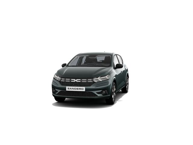 Dacia SANDERO Journey TCe 100 ECO-G | Achteruitrijcamera | Bekleding Comfort | Cruise Control en snelheidsbegrenzer