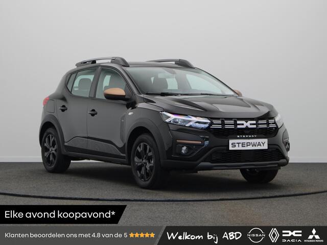 Dacia SANDERO Stepway Extreme TCe 90 GPF | Achteruitrijcamera | Cruise Control en snelheidsbegrenzer | Dagrijverlichting