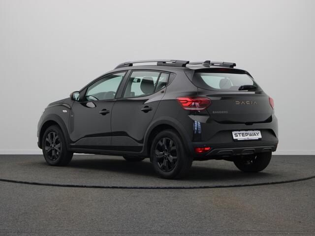 Dacia SANDERO Stepway Extreme TCe 90 GPF | Achteruitrijcamera | Cruise Control en snelheidsbegrenzer | Dagrijverlichting