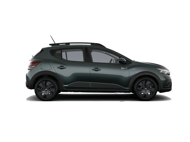 Dacia SANDERO Stepway Expression TCe 100 ECO-G | Achteruitrijcamera | Bekleding 'Stepway' | Cruise Control en snelheidsbegrenzer