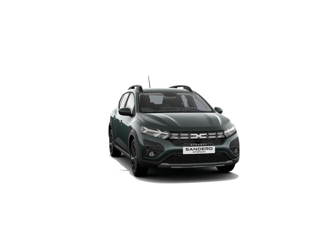 Dacia SANDERO Stepway Expression TCe 100 ECO-G | Achteruitrijcamera | Bekleding 'Stepway' | Cruise Control en snelheidsbegrenzer