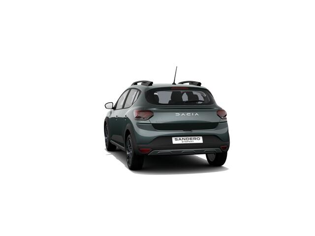 Dacia SANDERO Stepway Expression TCe 100 ECO-G | Achteruitrijcamera | Bekleding 'Stepway' | Cruise Control en snelheidsbegrenzer