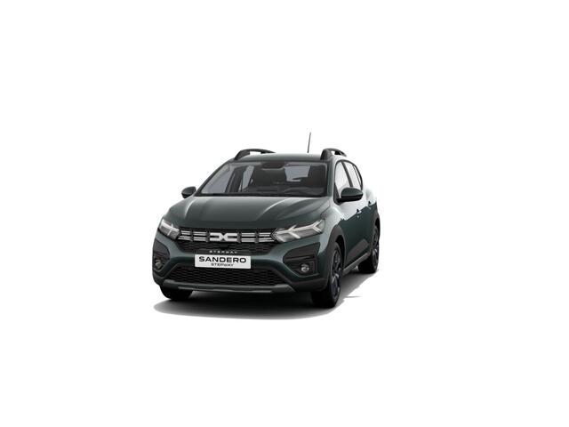 Dacia SANDERO Stepway Expression TCe 100 ECO-G | Achteruitrijcamera | Bekleding 'Stepway' | Cruise Control en snelheidsbegrenzer