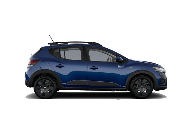 Dacia SANDERO Stepway Expression TCe 100 ECO-G | Achteruitrijcamera | Bekleding 'Stepway' | Cruise Control en snelheidsbegrenzer