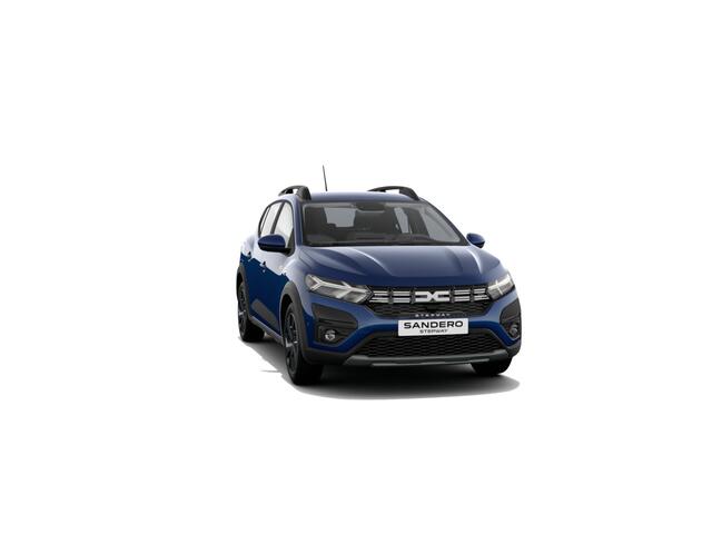 Dacia SANDERO Stepway Expression TCe 100 ECO-G | Achteruitrijcamera | Bekleding 'Stepway' | Cruise Control en snelheidsbegrenzer