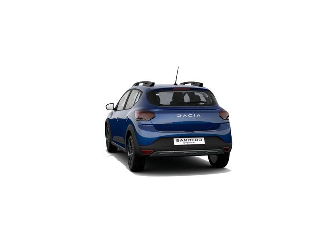 Dacia SANDERO Stepway Expression TCe 100 ECO-G | Achteruitrijcamera | Bekleding 'Stepway' | Cruise Control en snelheidsbegrenzer