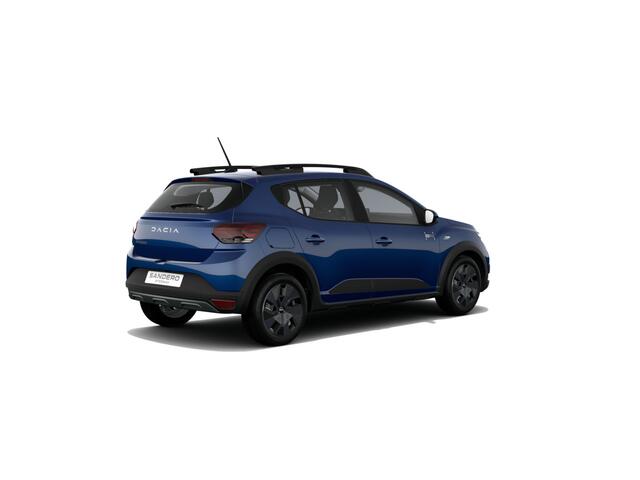 Dacia SANDERO Stepway Expression TCe 100 ECO-G | Achteruitrijcamera | Bekleding 'Stepway' | Cruise Control en snelheidsbegrenzer