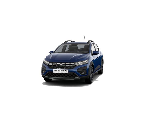 Dacia SANDERO Stepway Expression TCe 100 ECO-G | Achteruitrijcamera | Bekleding 'Stepway' | Cruise Control en snelheidsbegrenzer