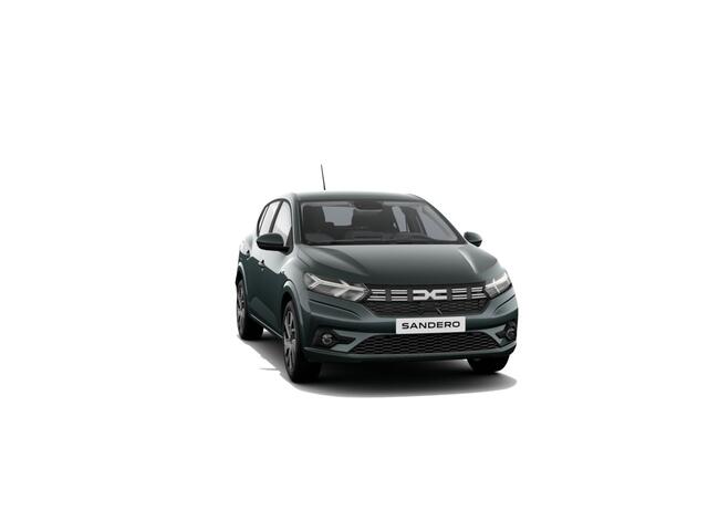 Dacia SANDERO Expression TCe 100 ECO-G | Bekleding Comfort | Cruise Control en snelheidsbegrenzer | Dagrijverlichting