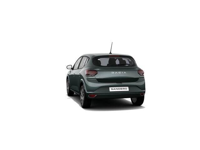 Dacia SANDERO Expression TCe 100 ECO-G | Bekleding Comfort | Cruise Control en snelheidsbegrenzer | Dagrijverlichting