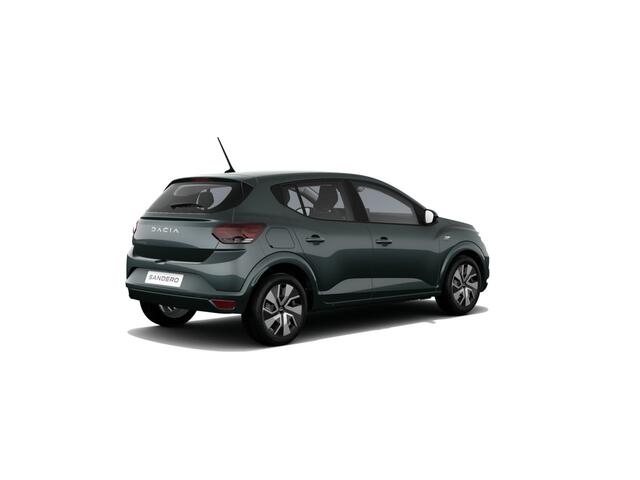 Dacia SANDERO Expression TCe 100 ECO-G | Bekleding Comfort | Cruise Control en snelheidsbegrenzer | Dagrijverlichting