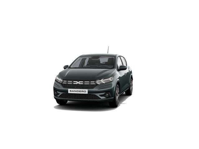 Dacia SANDERO Expression TCe 100 ECO-G | Bekleding Comfort | Cruise Control en snelheidsbegrenzer | Dagrijverlichting