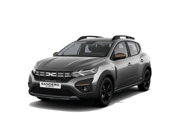 Dacia SANDERO Stepway Extreme TCe 100 ECO-G | Achteruitrijcamera | Cruise Control en snelheidsbegrenzer | Dagrijverlichting