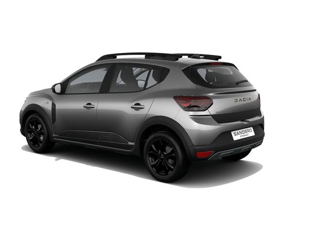 Dacia SANDERO Stepway Extreme TCe 100 ECO-G | Achteruitrijcamera | Cruise Control en snelheidsbegrenzer | Dagrijverlichting