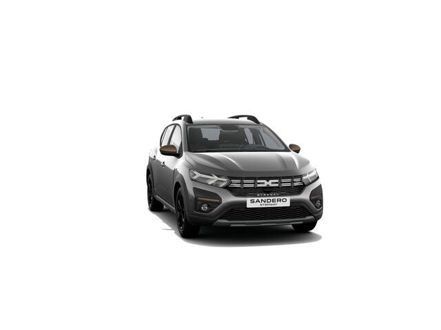 Dacia SANDERO Stepway Extreme TCe 100 ECO-G | Achteruitrijcamera | Cruise Control en snelheidsbegrenzer | Dagrijverlichting