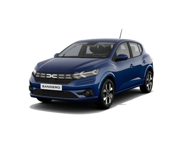 Dacia SANDERO Expression TCe 90 GPF | Achteruitrijcamera | Bekleding Comfort | Cruise Control en snelheidsbegrenzer