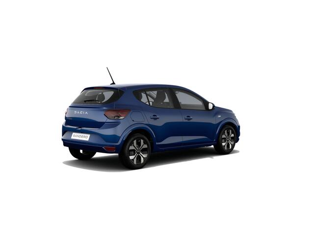 Dacia SANDERO Expression TCe 90 GPF | Achteruitrijcamera | Bekleding Comfort | Cruise Control en snelheidsbegrenzer