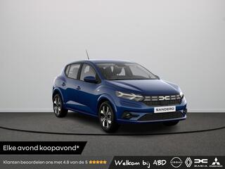 dacia-sandero-expression-tce-90-gpf