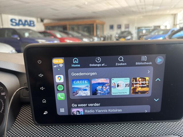 Dacia SANDERO 1.0 TCe 90 * URBAN GRAY * CARPLAY * STOELVERWARMING * CAMERA *