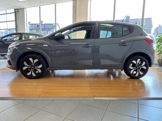 Dacia SANDERO 1.0 TCe 90 * URBAN GRAY * CARPLAY * STOELVERWARMING * CAMERA *
