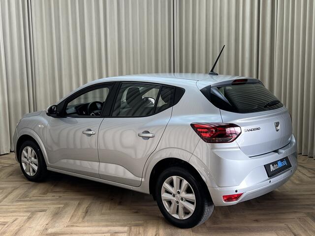 Dacia SANDERO 1.0 TCe 90 *LPG* Eerste Eigenaar / Carplay / Navigatie / Cruise / LED / Airco