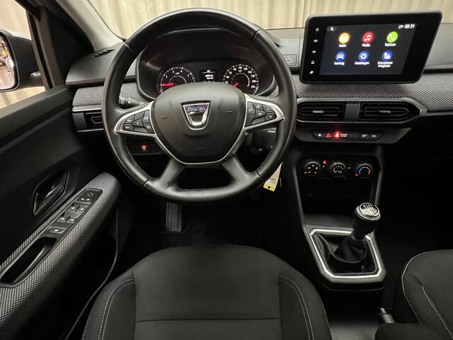 Dacia SANDERO 1.0 TCe 90 *LPG* Eerste Eigenaar / Carplay / Navigatie / Cruise / LED / Airco