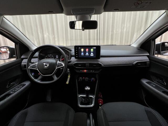 Dacia SANDERO 1.0 TCe 90 *LPG* Eerste Eigenaar / Carplay / Navigatie / Cruise / LED / Airco