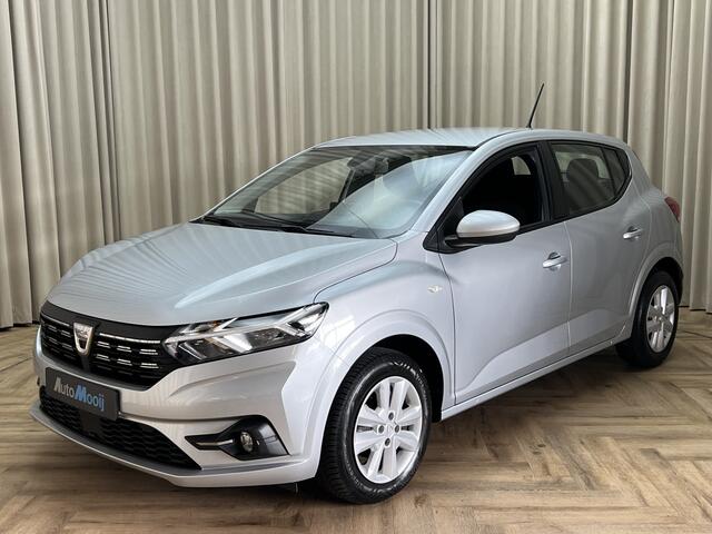 Dacia SANDERO 1.0 TCe 90 *LPG* Eerste Eigenaar / Carplay / Navigatie / Cruise / LED / Airco