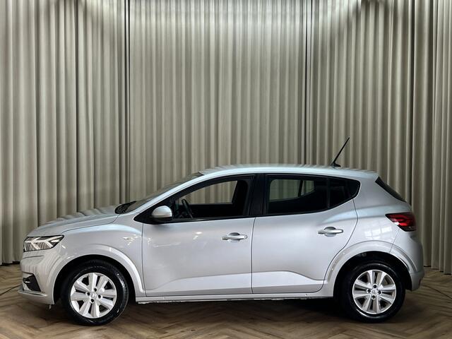 Dacia SANDERO 1.0 TCe 90 *LPG* Eerste Eigenaar / Carplay / Navigatie / Cruise / LED / Airco