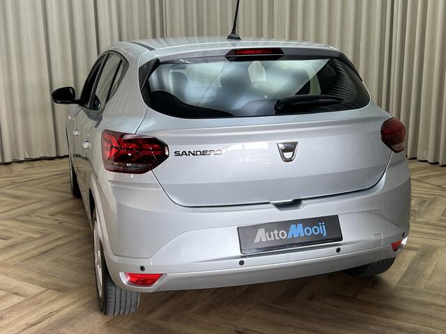 Dacia SANDERO 1.0 TCe 90 *LPG* Eerste Eigenaar / Carplay / Navigatie / Cruise / LED / Airco