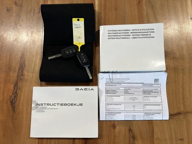 Dacia SANDERO 1.0 TCe 90 *LPG* Eerste Eigenaar / Carplay / Navigatie / Cruise / LED / Airco