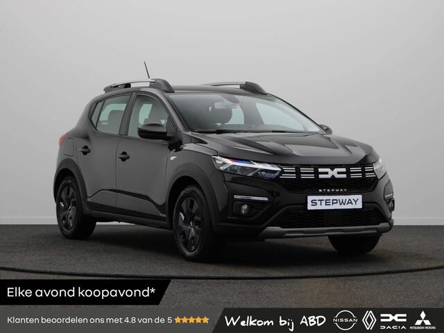 Dacia SANDERO Stepway TCe 110 Expression | Airco | Cruise control | Apple carplay / Android auto |