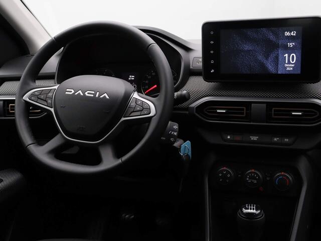 Dacia SANDERO Stepway TCe 110 Expression | Airco | Cruise control | Apple carplay / Android auto |