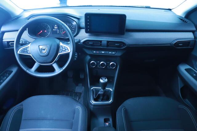 Dacia SANDERO 1.0 TCe 100 Bi-Fuel Essential Clima/Navi/Camera/Trekhaak