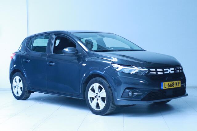 Dacia SANDERO 1.0 TCe 100 Bi-Fuel Essential Clima/Navi/Camera/Trekhaak