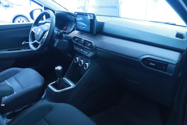 Dacia SANDERO 1.0 TCe 100 Bi-Fuel Essential Clima/Navi/Camera/Trekhaak