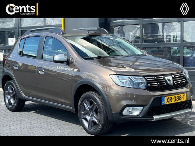 Dacia SANDERO TCe 90 Stepway Laureate Camera Navi