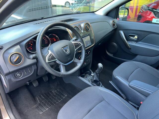 Dacia SANDERO TCe 90 Stepway Laureate Camera Navi