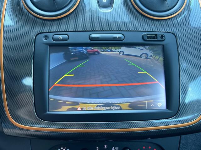 Dacia SANDERO TCe 90 Stepway Laureate Camera Navi