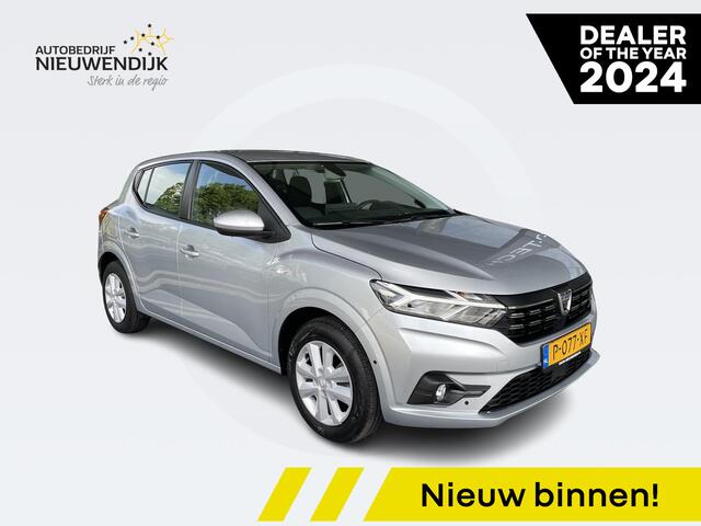 Dacia SANDERO Stepway 1.0 TCe 100 Bi-Fuel Comfort