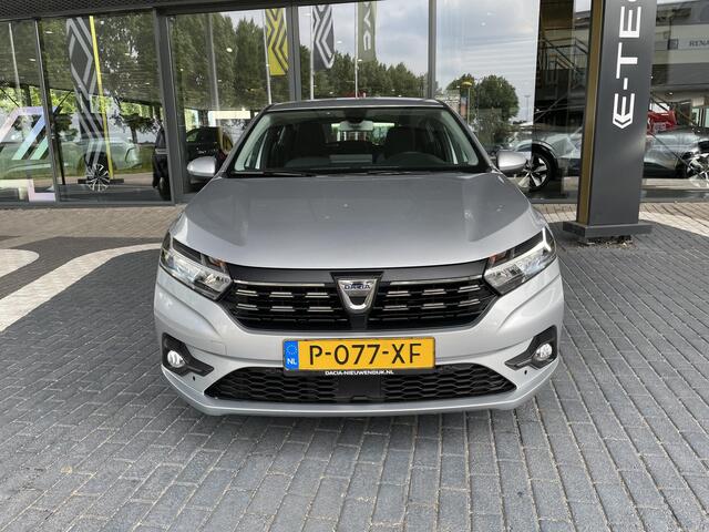 Dacia SANDERO Stepway 1.0 TCe 100 Bi-Fuel Comfort