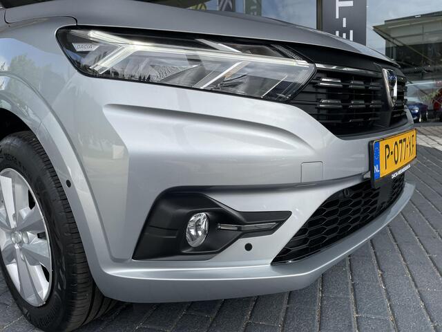 Dacia SANDERO Stepway 1.0 TCe 100 Bi-Fuel Comfort