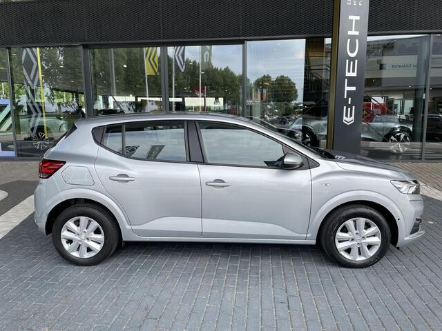 Dacia SANDERO Stepway 1.0 TCe 100 Bi-Fuel Comfort