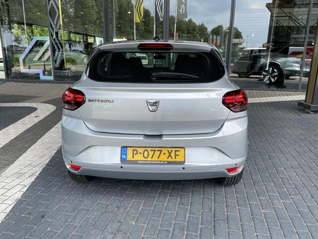 Dacia SANDERO Stepway 1.0 TCe 100 Bi-Fuel Comfort