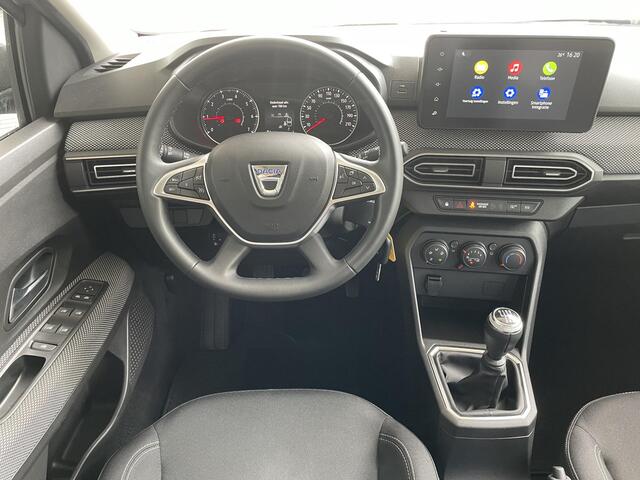 Dacia SANDERO Stepway 1.0 TCe 100 Bi-Fuel Comfort