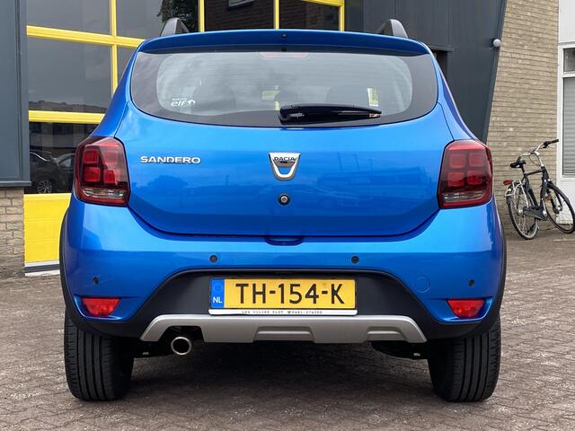 Dacia SANDERO 0.9 TCe Bi-Fuel SL Stepway Bovag garantie