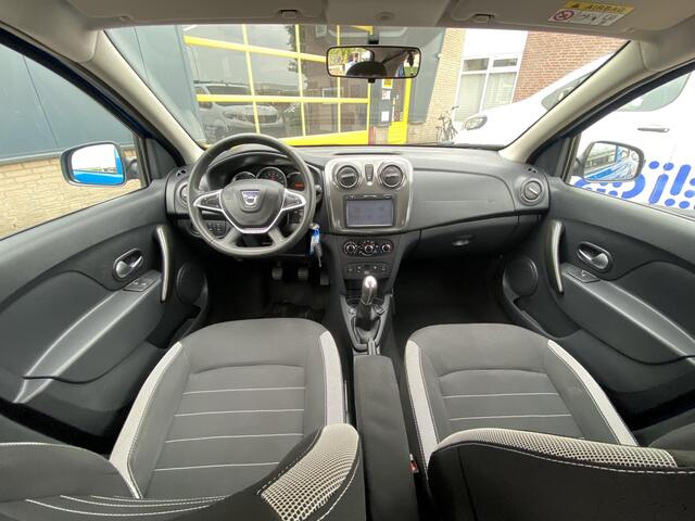 Dacia SANDERO 0.9 TCe Bi-Fuel SL Stepway Bovag garantie