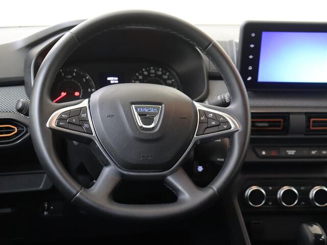 Dacia SANDERO Stepway 1.0 TCe 90 Comfort Automaat | Navigatie | Parkeersensoren & Camera | LM Velgen |
