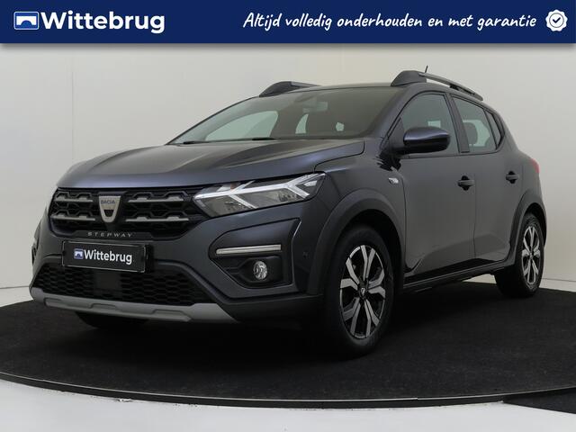 Dacia SANDERO Stepway 1.0 TCe 100 Bi-Fuel Comfort |Trekhaak |