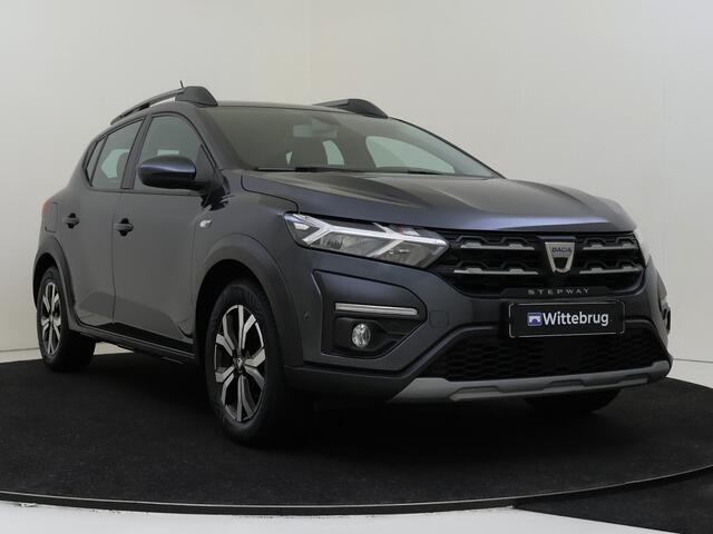 Dacia SANDERO Stepway 1.0 TCe 100 Bi-Fuel Comfort |Trekhaak |